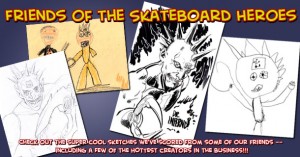 Friends of Skateboard Heroes (FOSH)